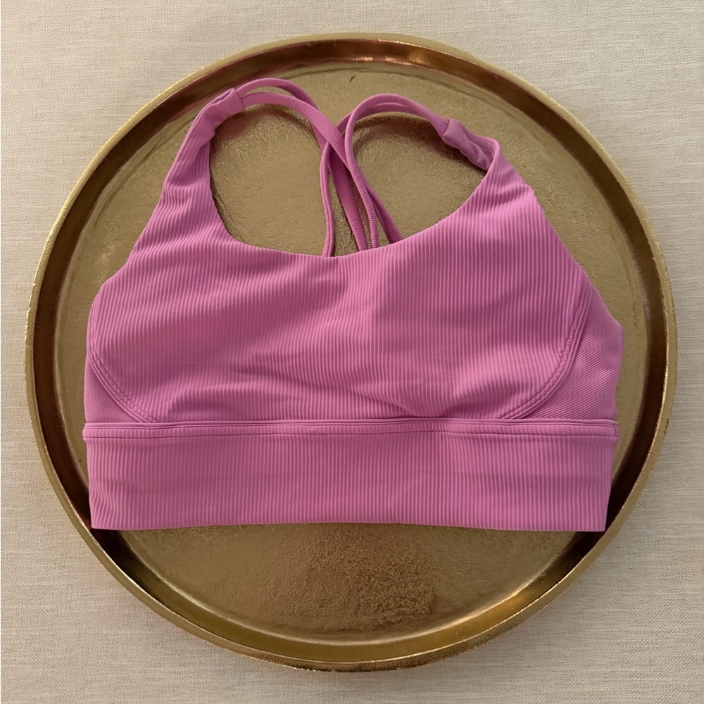 Lulu lemon sports bra